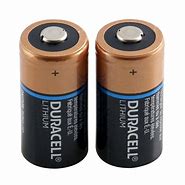Image result for CR123A Battery