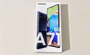 Image result for Samsung Galaxy A71 Unboxing