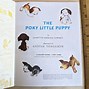 Image result for Poky Little Puppy Golden Book