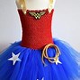 Image result for Wonder Woman Tutu Costume