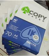 Image result for Photocopy Paper A4