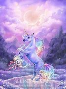 Image result for Purple Unicorn Art