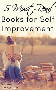 Image result for Improvement Book Pictures