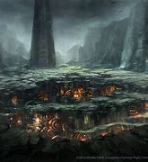 Image result for Isengard Concept Art