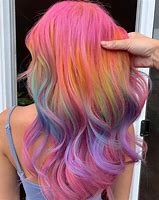 Image result for Galaxy Hair Streaks