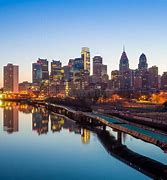 Image result for Philadelphia Night Skyline Downtown