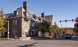 Image result for Downtown Milford PA