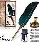 Image result for Feather Quill Pen and Ink
