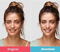Image result for What Does Too Much Facetune Look Like