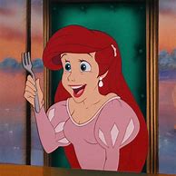 Image result for Disney Little Mermaid Movie DVD