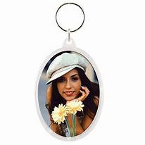 Image result for Plastic Keychain Clip