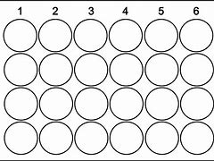 Image result for 6 Inch Circle Template Printable