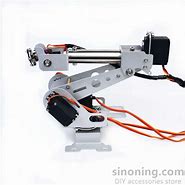 Image result for 6DOF Robotic Arm Axes