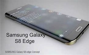 Image result for Samsung S8 Edge Screen