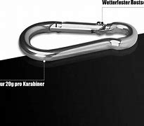 Image result for Key Chain Hook Carabiner