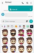 Image result for Me Moji Android