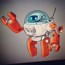 Image result for Robotics Cartoon