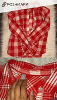 Image result for Red Flannel Color