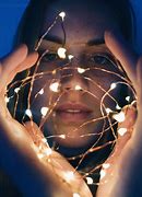 Image result for Fairy Lights Kodak Analog Photography