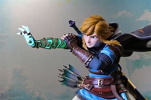 Image result for Nintendo Switch Link Totk Avatar