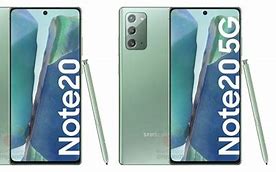Image result for Samsung Note 20 Green