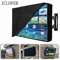 Image result for Flat Screen TV Cover