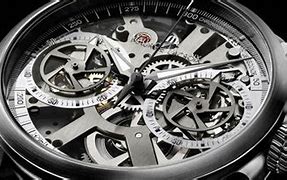 Image result for Luxury Skeleton Watches