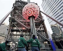 Image result for Times Square Ball Apple