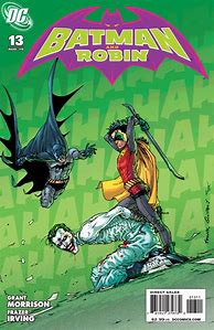 Image result for Batman and Robin Knocked Out