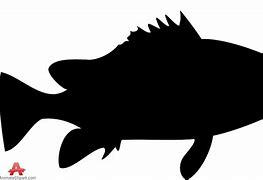 Image result for Black Fish ClipArt