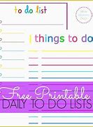 Image result for Prioritezed to Do List