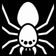 Image result for Hanging Spider Clip Art