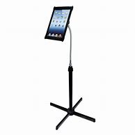 Image result for CTA Digital Height-Adjustable Tablet Floor Stand