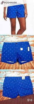 Image result for Old Navy Blue Shorts