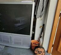 Image result for Rear 70s CRT TV