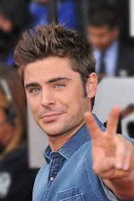 Image result for Zac Efron New Haircut