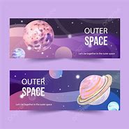 Image result for Banner Theme Galaxy
