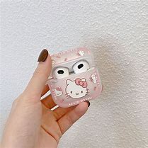 Image result for hello kitty airpods cases