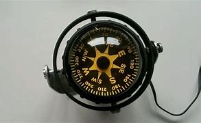 Image result for Vintage Plastic Boat Compass