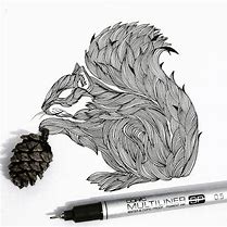 Image result for Intricate Pen Drawing