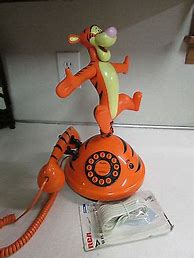 Image result for Winnie the Pooh Tigger Telephone