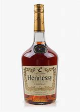 Image result for Hennessy Bottle No Background