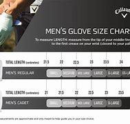 Image result for Nike Golf Glove Size Chart