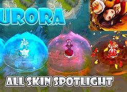 Image result for Aurora Mobile Legends Skin