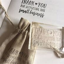 Image result for Thank You for Buying From My Small Business
