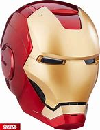 Image result for Iron Man Helmet Logo