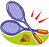 Image result for Funny Badminton Clip Art