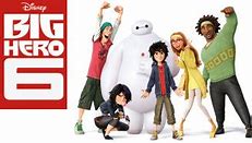 Image result for Big Hero 6 Film