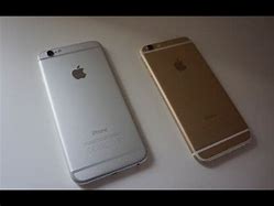 Image result for Silver vs Gold iPhone