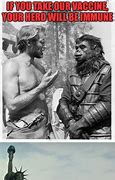Image result for Charlton Heston Planet of Apes Meme